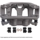 Purchase Top-Quality Rear Right Rebuilt Caliper With Hardware by CARDONE INDUSTRIES - 18B5472 pa6