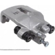 Purchase Top-Quality Rear Right Rebuilt Caliper With Hardware by CARDONE INDUSTRIES - 18P4398 pa1