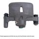 Purchase Top-Quality Rear Right Rebuilt Caliper With Hardware by CARDONE INDUSTRIES - 19-1202 pa12