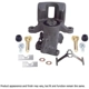 Purchase Top-Quality Rear Right Rebuilt Caliper With Hardware by CARDONE INDUSTRIES - 19-1228 pa4