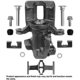 Purchase Top-Quality Rear Right Rebuilt Caliper With Hardware by CARDONE INDUSTRIES - 19-1401 pa3