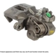Purchase Top-Quality Rear Right Rebuilt Caliper With Hardware by CARDONE INDUSTRIES - 19-1401 pa8