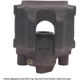 Purchase Top-Quality Rear Right Rebuilt Caliper With Hardware by CARDONE INDUSTRIES - 19-1620 pa8
