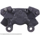 Purchase Top-Quality Rear Right Rebuilt Caliper With Hardware by CARDONE INDUSTRIES - 19-1702 pa1