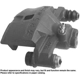 Purchase Top-Quality Rear Right Rebuilt Caliper With Hardware by CARDONE INDUSTRIES - 19-1776 pa7