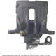 Purchase Top-Quality Étrier arrière droit reconditionné avec matériel par CARDONE INDUSTRIES - 19-2096 pa8