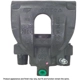 Purchase Top-Quality Rear Right Rebuilt Caliper With Hardware by CARDONE INDUSTRIES - 19-2601 pa5
