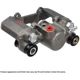 Purchase Top-Quality Rear Right Rebuilt Caliper With Hardware by CARDONE INDUSTRIES - 19-2613 pa11