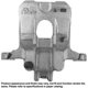 Purchase Top-Quality Rear Right Rebuilt Caliper With Hardware by CARDONE INDUSTRIES - 19-2674 pa7