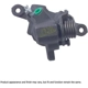 Purchase Top-Quality Rear Right Rebuilt Caliper With Hardware by CARDONE INDUSTRIES - 19-2678 pa10