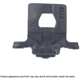 Purchase Top-Quality Rear Right Rebuilt Caliper With Hardware by CARDONE INDUSTRIES - 19-2781 pa12