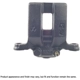 Purchase Top-Quality Rear Right Rebuilt Caliper With Hardware by CARDONE INDUSTRIES - 19-2793 pa12