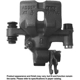 Purchase Top-Quality Rear Right Rebuilt Caliper With Hardware by CARDONE INDUSTRIES - 19-2804 pa3