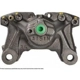 Purchase Top-Quality Rear Right Rebuilt Caliper With Hardware by CARDONE INDUSTRIES - 19-2840 pa2