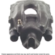 Purchase Top-Quality Rear Right Rebuilt Caliper With Hardware by CARDONE INDUSTRIES - 19-2866 pa6