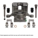 Purchase Top-Quality Rear Right Rebuilt Caliper With Hardware by CARDONE INDUSTRIES - 19-2966 pa8