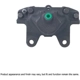Purchase Top-Quality Rear Right Rebuilt Caliper With Hardware by CARDONE INDUSTRIES - 19-3000 pa8