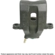 Purchase Top-Quality Rear Right Rebuilt Caliper With Hardware by CARDONE INDUSTRIES - 19-3276 pa5