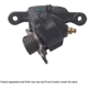 Purchase Top-Quality Rear Right Rebuilt Caliper With Hardware by CARDONE INDUSTRIES - 19-3303 pa12