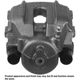 Purchase Top-Quality Rear Right Rebuilt Caliper With Hardware by CARDONE INDUSTRIES - 19-3329 pa1