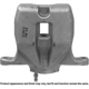 Purchase Top-Quality Étrier arrière droit reconditionné avec matériel par CARDONE INDUSTRIES - 19-3350 pa1