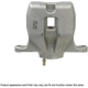 Purchase Top-Quality Rear Right Rebuilt Caliper With Hardware by CARDONE INDUSTRIES - 19-3350 pa7