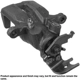 Purchase Top-Quality Rear Right Rebuilt Caliper With Hardware by CARDONE INDUSTRIES - 19-3358 pa10