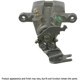 Purchase Top-Quality Étrier arrière droit reconditionné avec matériel par CARDONE INDUSTRIES - 19-3358 pa5