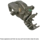 Purchase Top-Quality Rear Right Rebuilt Caliper With Hardware by CARDONE INDUSTRIES - 19-3358 pa6