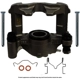 Purchase Top-Quality Rear Right Rebuilt Caliper With Hardware by CARDONE INDUSTRIES - 19-3407 pa13