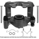 Purchase Top-Quality Rear Right Rebuilt Caliper With Hardware by CARDONE INDUSTRIES - 19-3407 pa3