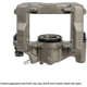 Purchase Top-Quality Rear Right Rebuilt Caliper With Hardware by CARDONE INDUSTRIES - 19-3407 pa6