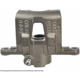 Purchase Top-Quality Rear Right Rebuilt Caliper With Hardware by CARDONE INDUSTRIES - 19-3466 pa12