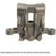 Purchase Top-Quality Rear Right Rebuilt Caliper With Hardware by CARDONE INDUSTRIES - 19-3476 pa8