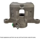 Purchase Top-Quality Rear Right Rebuilt Caliper With Hardware by CARDONE INDUSTRIES - 19-3494 pa7