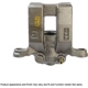 Purchase Top-Quality Rear Right Rebuilt Caliper With Hardware by CARDONE INDUSTRIES - 19-3851 pa1