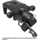 Purchase Top-Quality Rear Right Rebuilt Caliper With Hardware by CARDONE INDUSTRIES - 19-3965 pa3