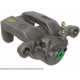 Purchase Top-Quality Rear Right Rebuilt Caliper With Hardware by CARDONE INDUSTRIES - 19-6037 pa10