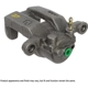 Purchase Top-Quality Rear Right Rebuilt Caliper With Hardware by CARDONE INDUSTRIES - 19-6037 pa6