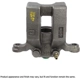 Purchase Top-Quality Rear Right Rebuilt Caliper With Hardware by CARDONE INDUSTRIES - 19-6037 pa8