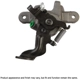 Purchase Top-Quality Rear Right Rebuilt Caliper With Hardware by CARDONE INDUSTRIES - 19-6129 pa1