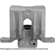 Purchase Top-Quality Rear Right Rebuilt Caliper With Hardware by CARDONE INDUSTRIES - 19-6270 pa3