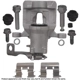 Purchase Top-Quality Rear Right Rebuilt Caliper With Hardware by CARDONE INDUSTRIES - 19-6788 pa4