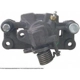 Purchase Top-Quality Rear Right Rebuilt Caliper With Hardware by CARDONE INDUSTRIES - 19B1010 pa2