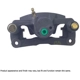 Purchase Top-Quality Rear Right Rebuilt Caliper With Hardware by CARDONE INDUSTRIES - 19B1028A pa7
