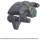 Purchase Top-Quality Rear Right Rebuilt Caliper With Hardware by CARDONE INDUSTRIES - 19B1202A pa5