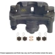 Purchase Top-Quality Rear Right Rebuilt Caliper With Hardware by CARDONE INDUSTRIES - 19B1202A pa7
