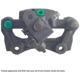 Purchase Top-Quality Rear Right Rebuilt Caliper With Hardware by CARDONE INDUSTRIES - 19B1377A pa6