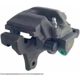 Purchase Top-Quality Rear Right Rebuilt Caliper With Hardware by CARDONE INDUSTRIES - 19B1385 pa1