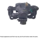 Purchase Top-Quality Rear Right Rebuilt Caliper With Hardware by CARDONE INDUSTRIES - 19B1667 pa5
